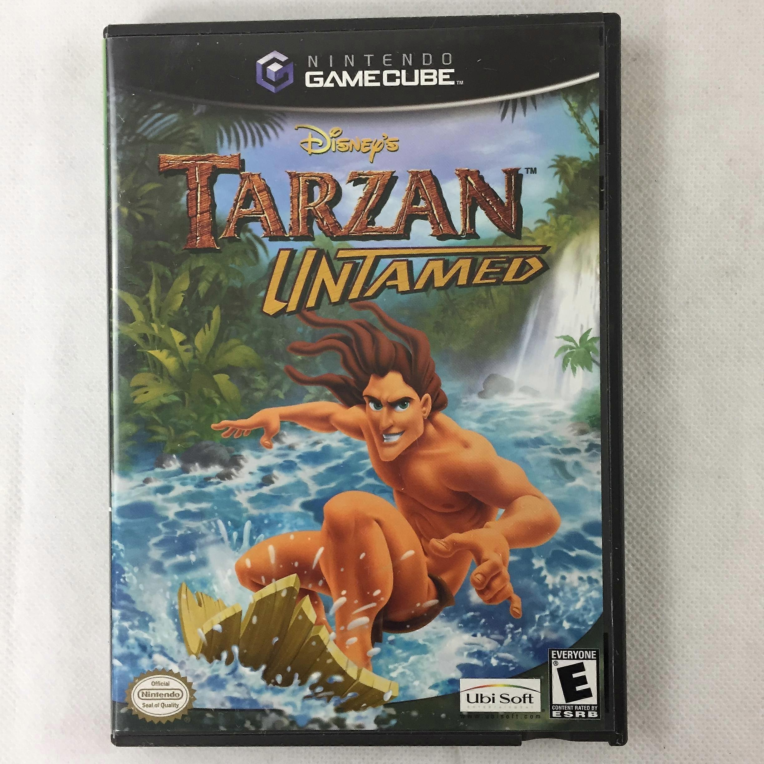 Tarzan Untamed  Game -  - PAL - New & Sealed