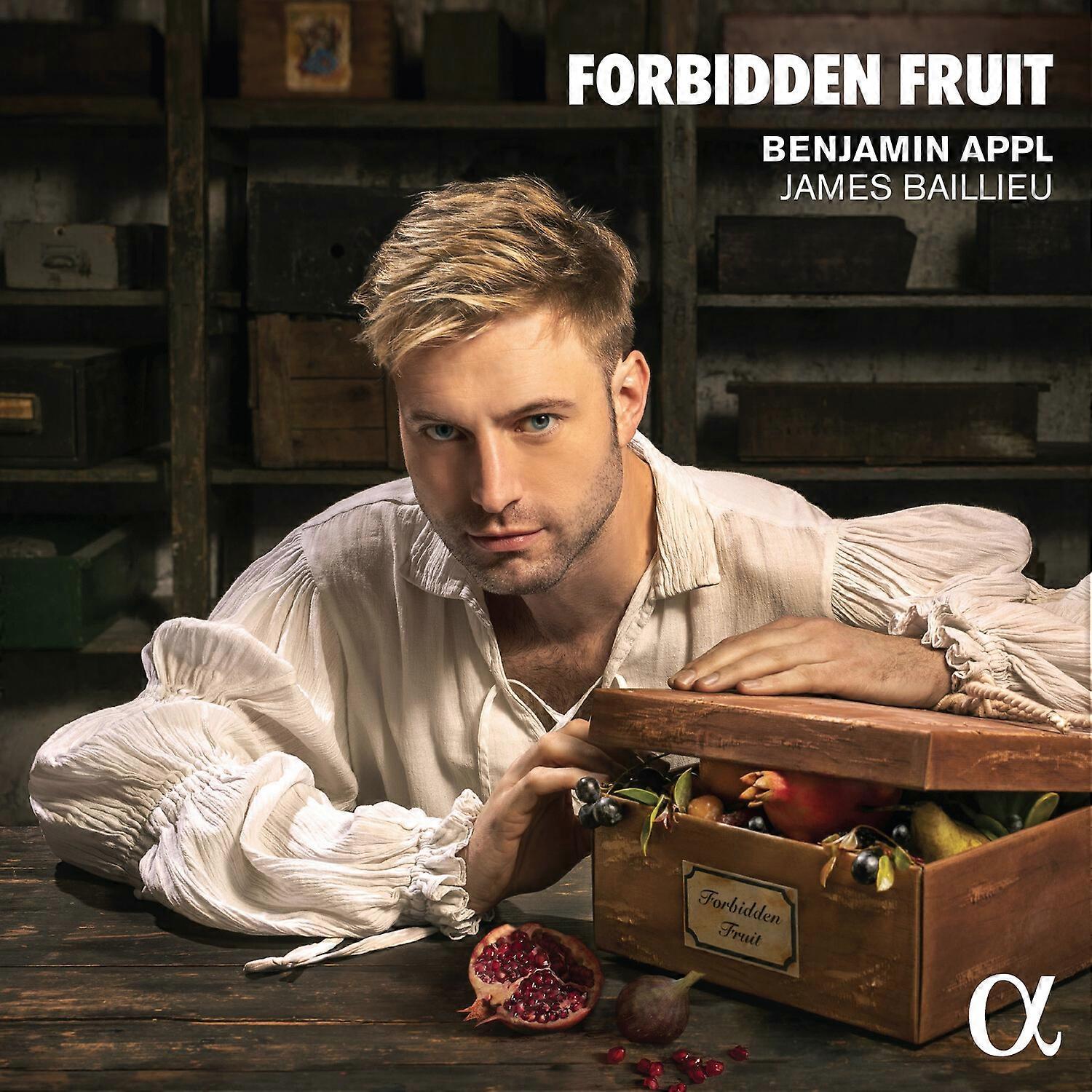 Benjamin Appl - Forbidden Fruit  [COMPACT DISCS] USA import