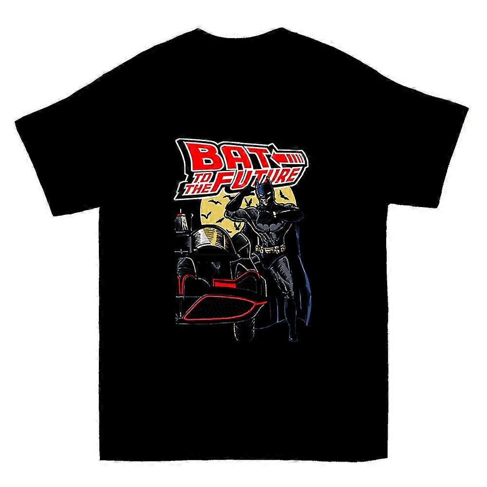 Bat To The Future T-shirt