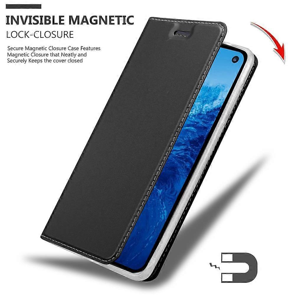 Samsung Galaxy S10e Protective Case - Matte Surface with Card Slot