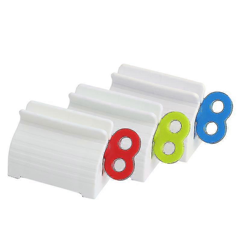 Rolling Tube Toothpaste Toothpaste Rotating Toothpaste Toothpaste Toothpaste Toothpaste 3 Pcs Toothpaste Toothpaste