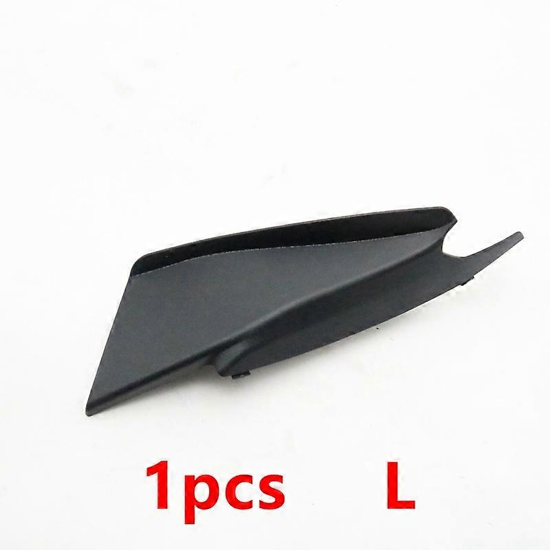 Front Windshield Wiper Side Trim Cover Water Deflector Cowl Plate For Mazda CX30 CX-30 2020 2022