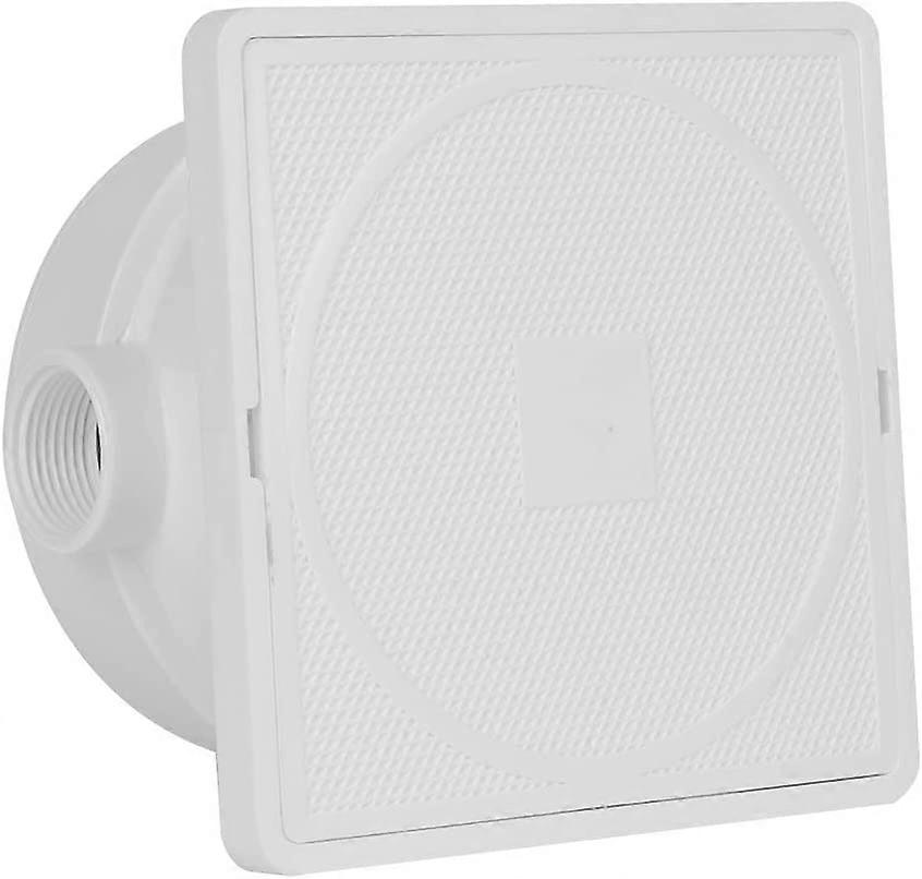 Underwater Distribution Box, Waterproof Swimming Pool Junction Box Dn20 Light Box Suitable For Most Swimming Pools