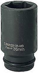 419d-Mm Expert 36mm 3/4 Square Drive Hi-Torq 6 Point Deep Impact Socket