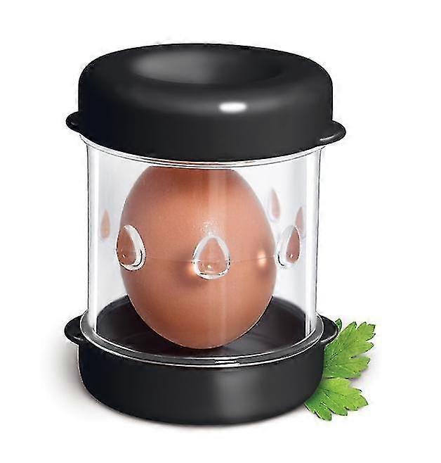 Negative Boiled Egg Peeler