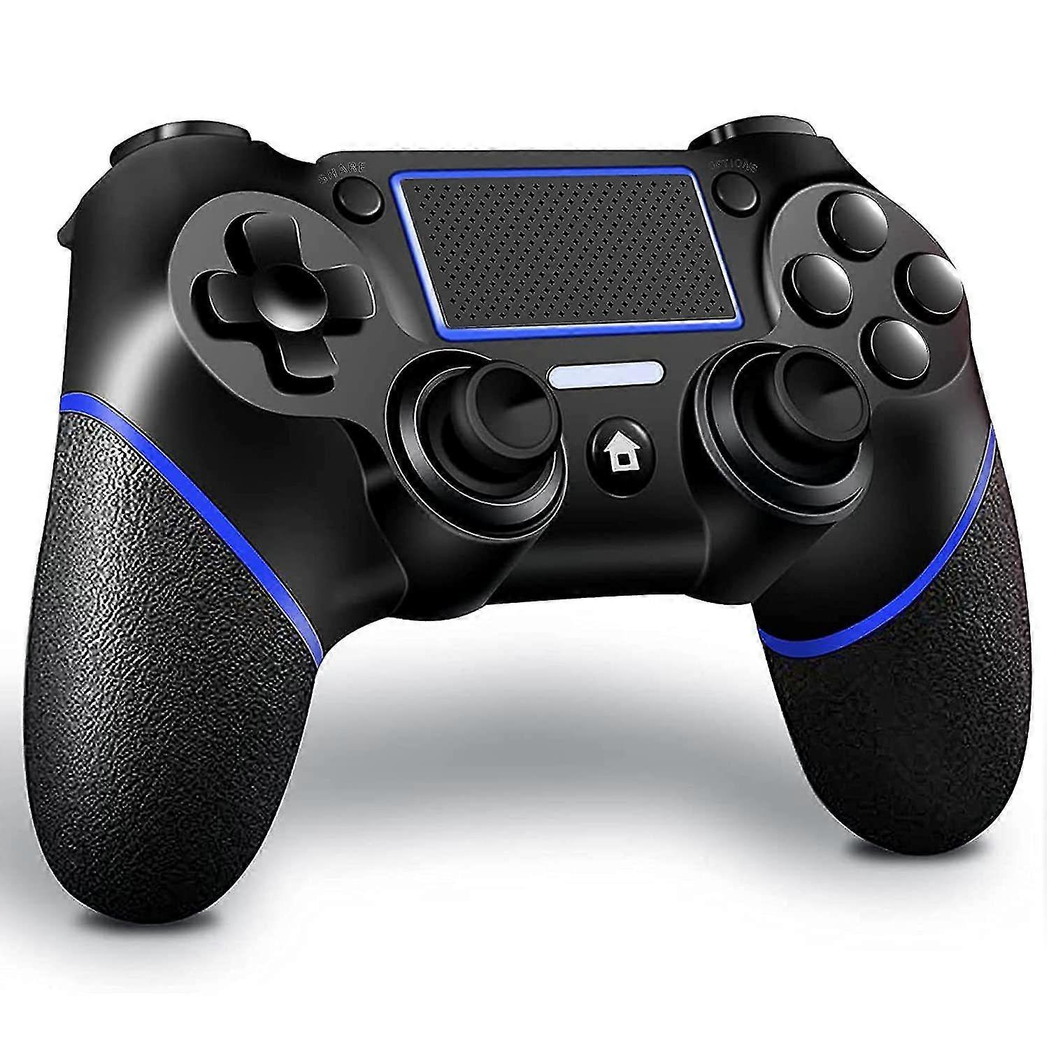 Ps4 Wireless Handle, Ps4 Bluetooth Handle Ps4 Handle Bluetooth Handle (blue)