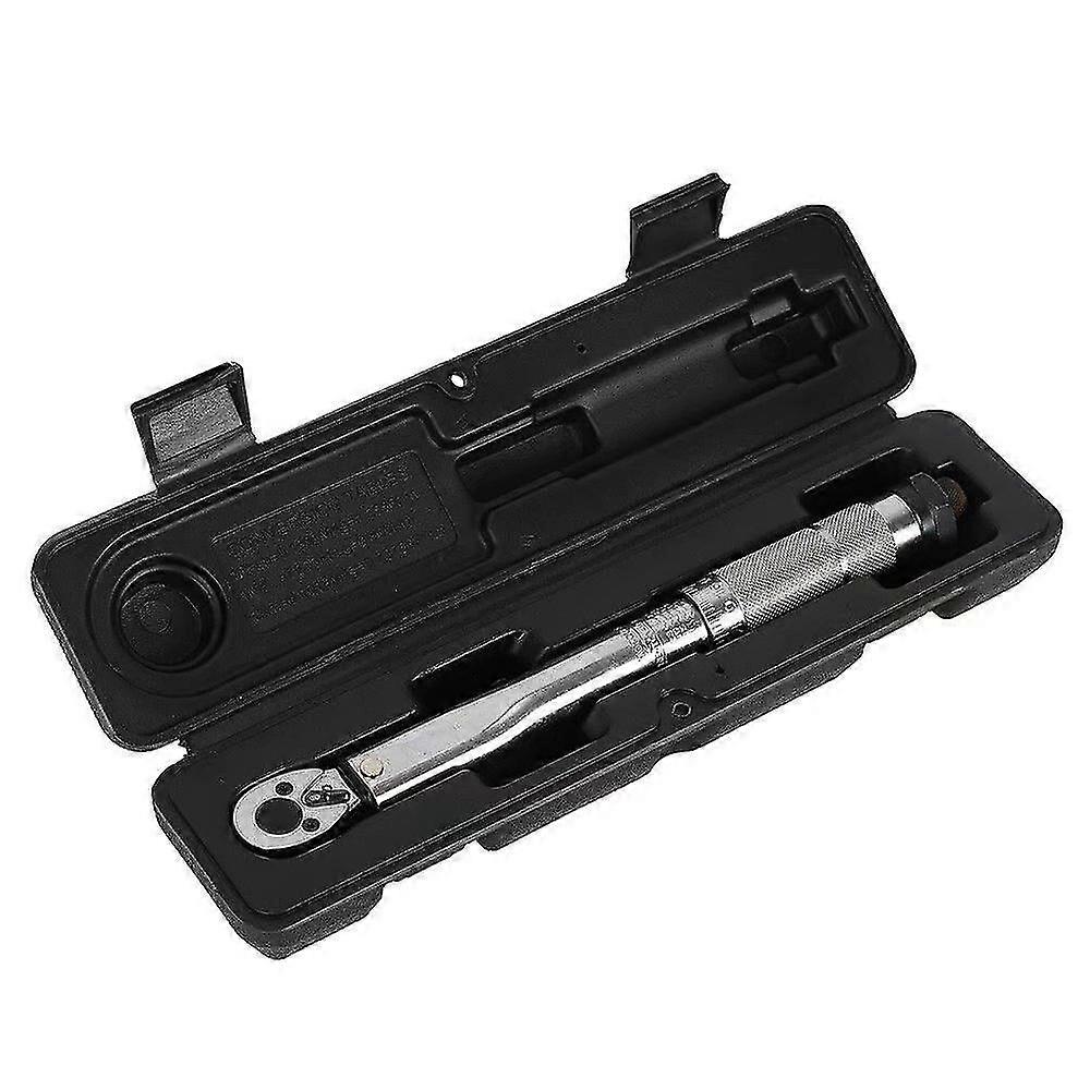 2024 1/4" Drive Spanner Automatic Torque Wrench Hand Tool