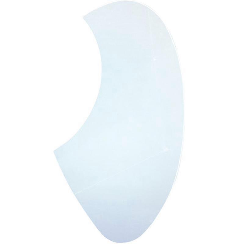 Ultra-thin Ukulele Pickguard Guitar Scratch Plate Invisible Pick Guard Transparent Ukulele Mini Gui
