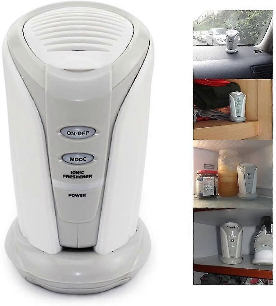 Ozonluftrenare för kylskåpssteriliserande deodorant