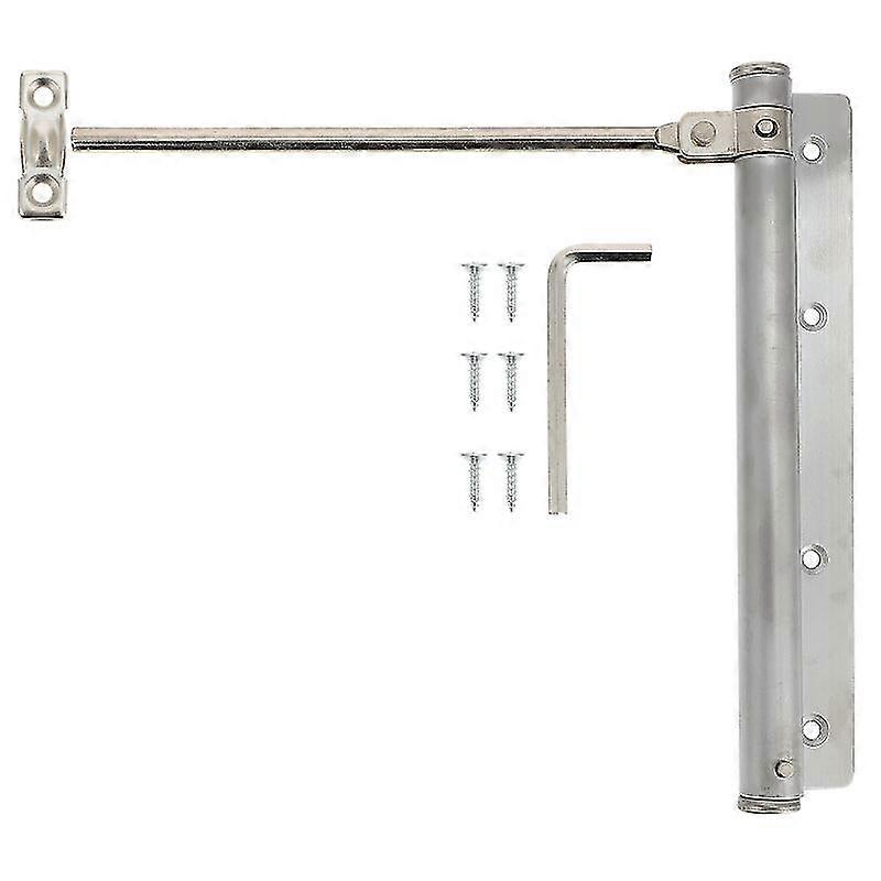 1 set door closer adjustable speeds door closing stopper closing door controller