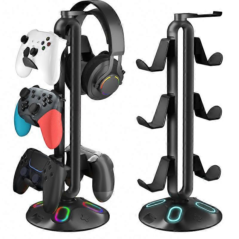 RGB Headset Stand