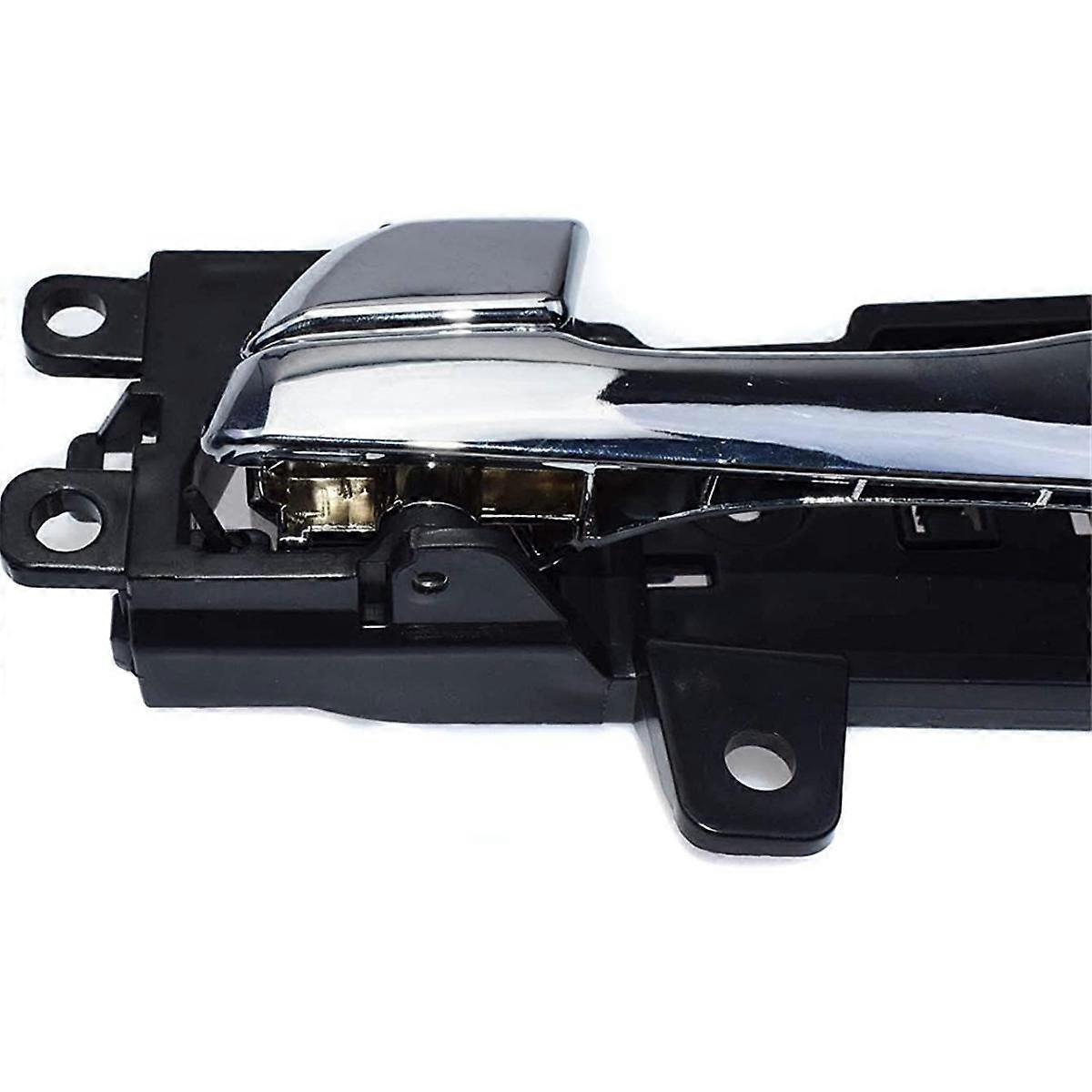 1Pair LH+RH Door Inner Handle Assembly for 2.0L 2.4L 2011-2014 Inside Door Handle 826103S010 826203