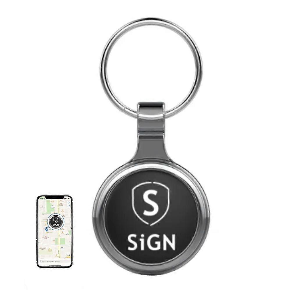 Smart Bluetooth Finder - Black