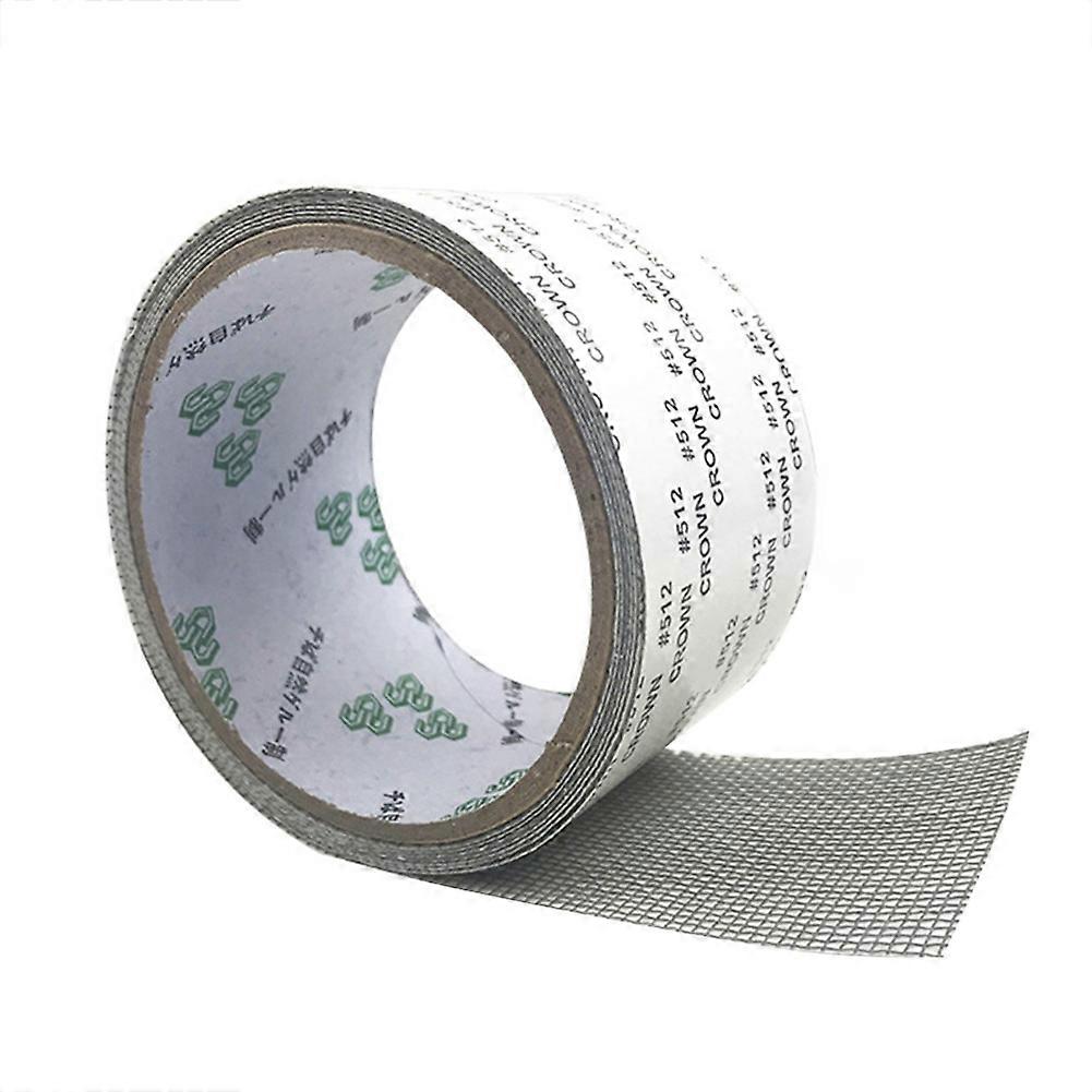 Screen Repair Kit Strong Adhesive Door Window Screen Patch Tape Covering Repair Tape
