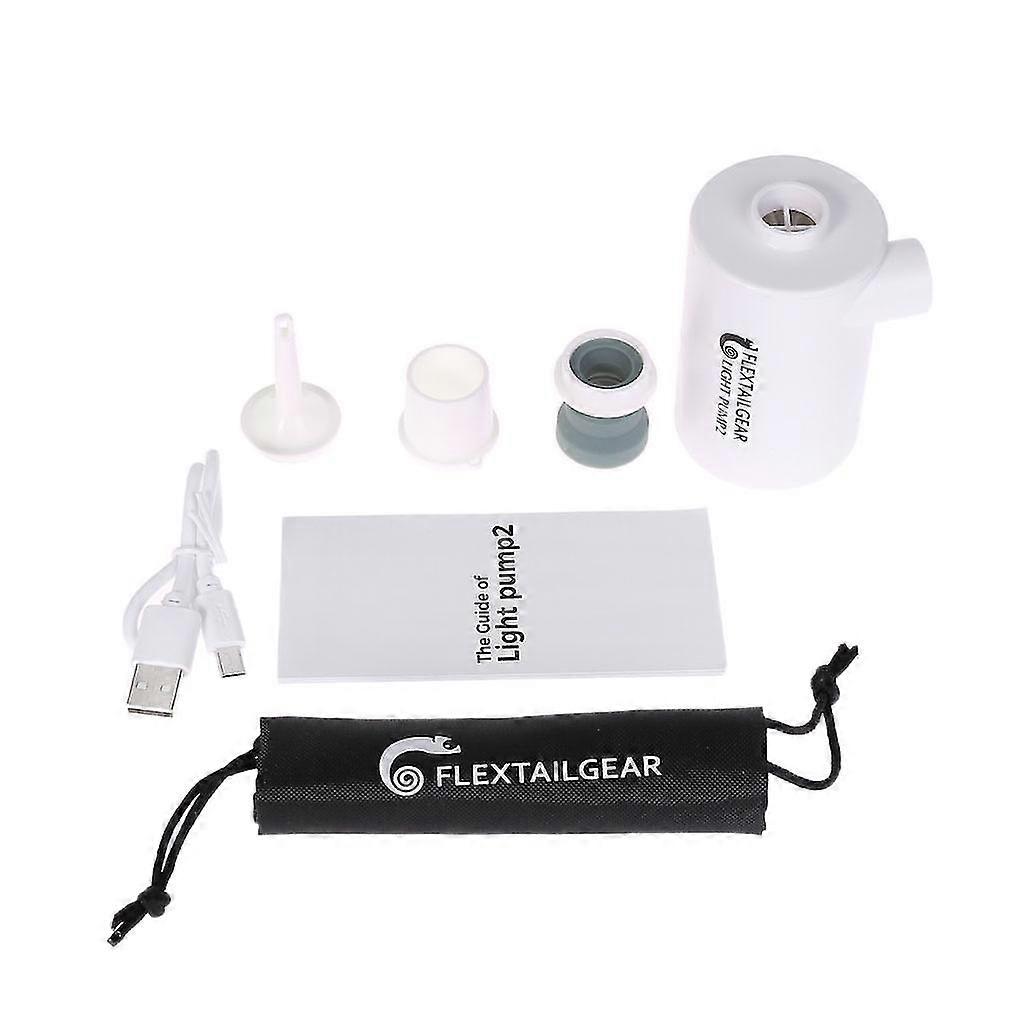 Practical Mini Air Pump Efficient Usb Power Portable Qualitied Light Pump