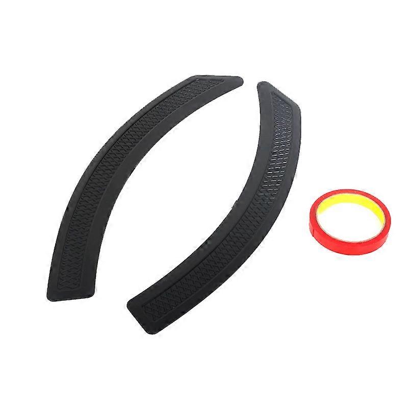 2Pcs Car Front Side Vent Sticker Cover Style for 2008-2015