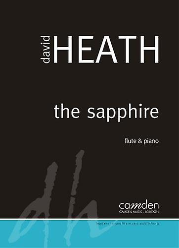 Heath The Sapphire (David Heath) FLUTE & PIANO