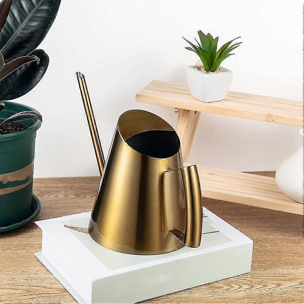 Homarden Stainless Steel Watering Can, Matte Finish, 30oz, Long Spout... Homarden Stainless Steel Watering Can, Matte Finish, 30oz, Long Spout...