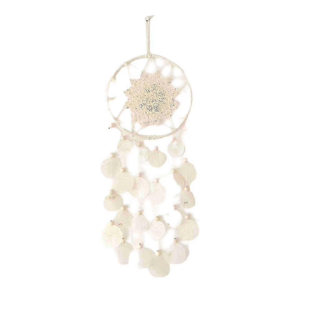 Korean Style Shell Wind Chime Room Decor Nordic Hanging Wind,d