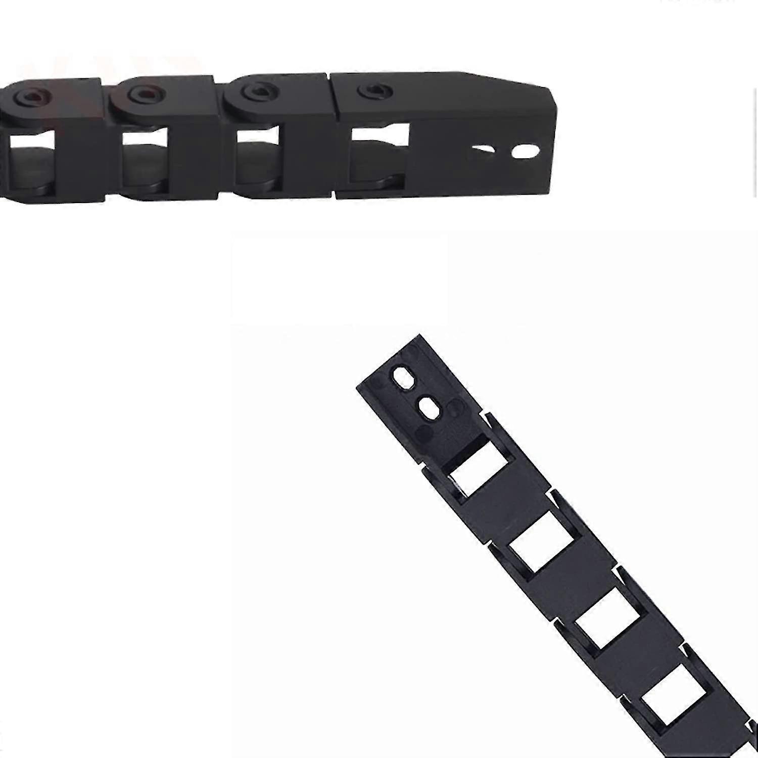 Drag Chain, High Quality Energy Chain, Drag Chain Cable Guide For 3d ...