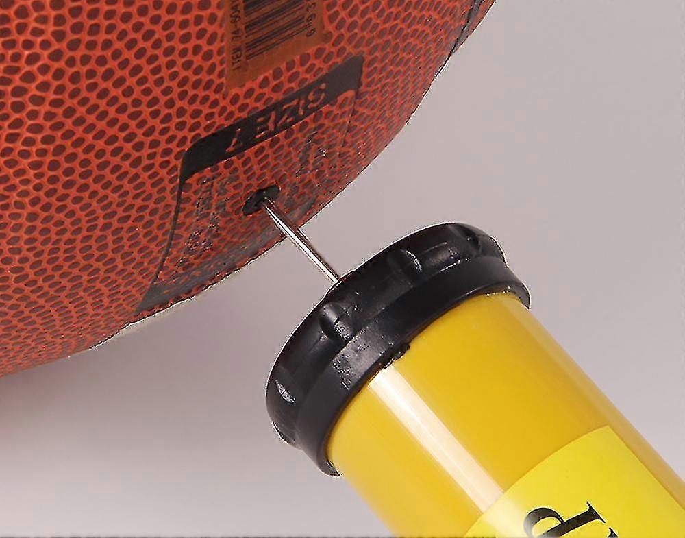 Ball Pump For Any Sports - Hand Held Pump