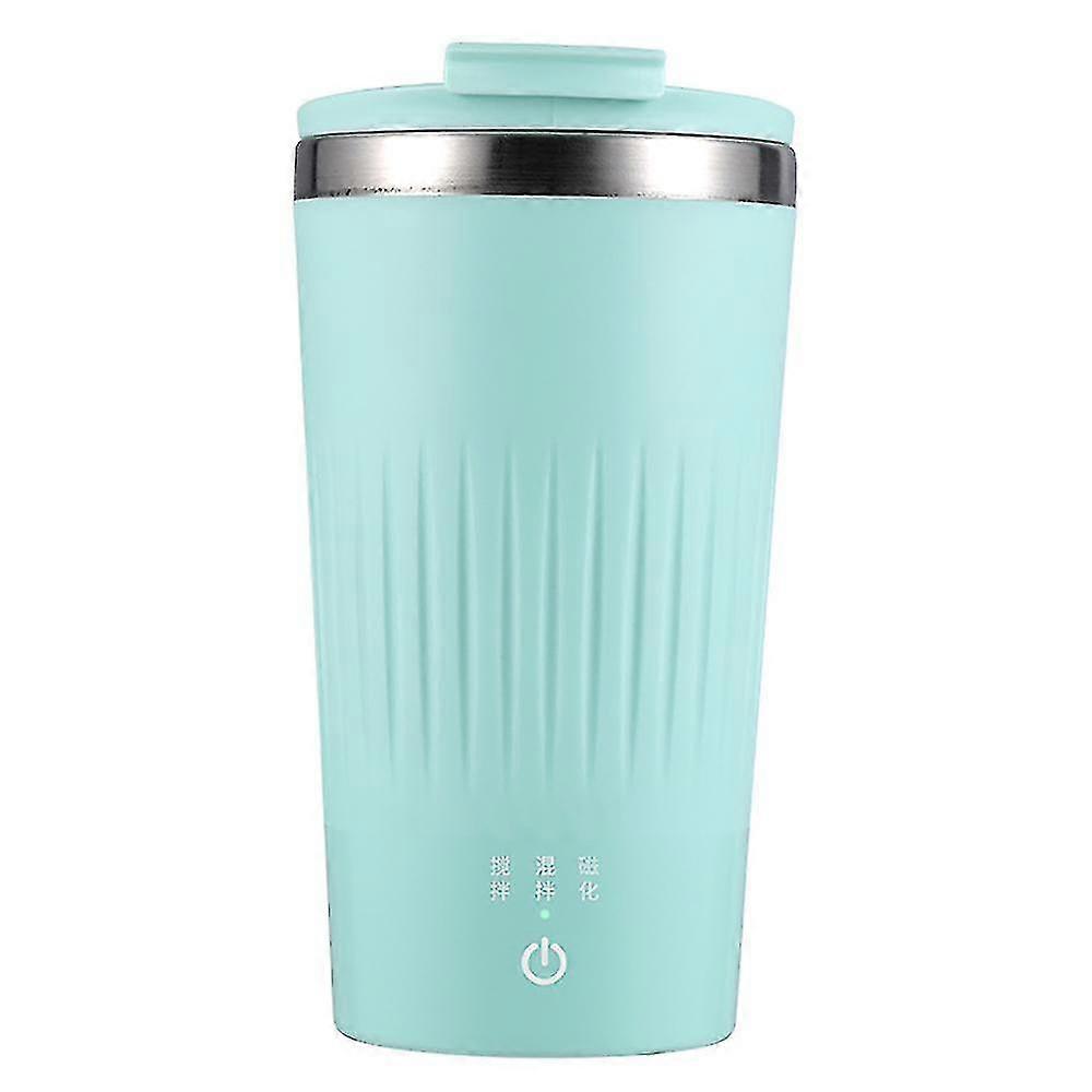 Rechargeable Automatic Self Stirring Magnetic Mug Electric Smart Mixing Coffee Cup Compatible With Protein Powd