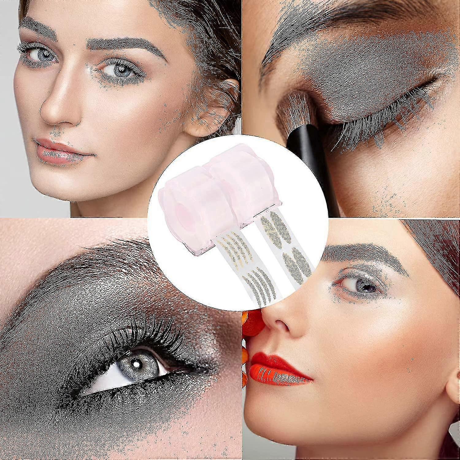 Lace Double Eyelid Tape, Invisible Eyelid Tape Roll, Double Eyelid Tape