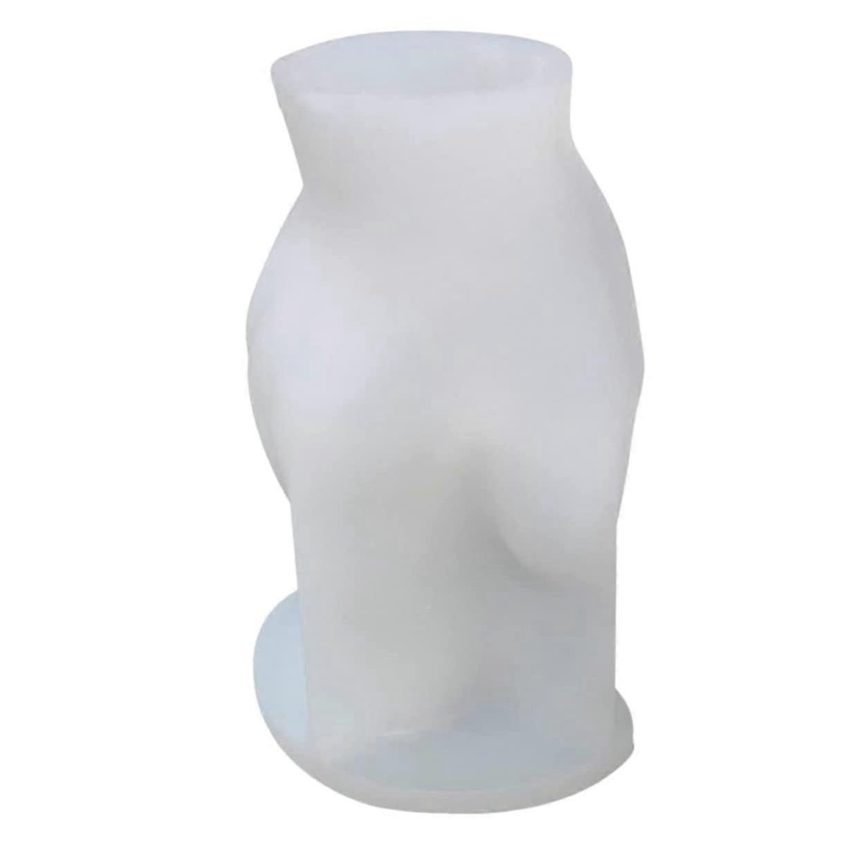 Gesture Silicone Candle Mold,3d Hand Shaped Handmade Soap Aromatherapy Mould Diy Crafts Home Decora