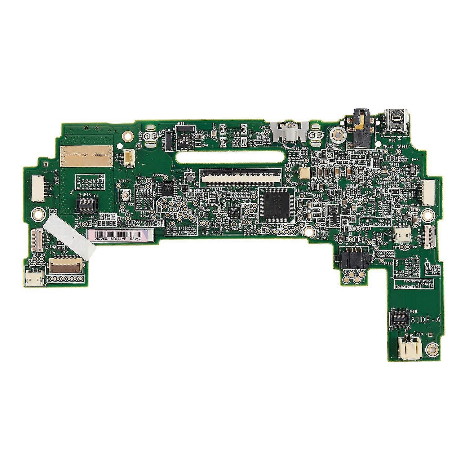 Compatible Wii U Gamepad Pcb Motherboard Circuit Board Replace Repair Compatible Wii U Game Pad Controller