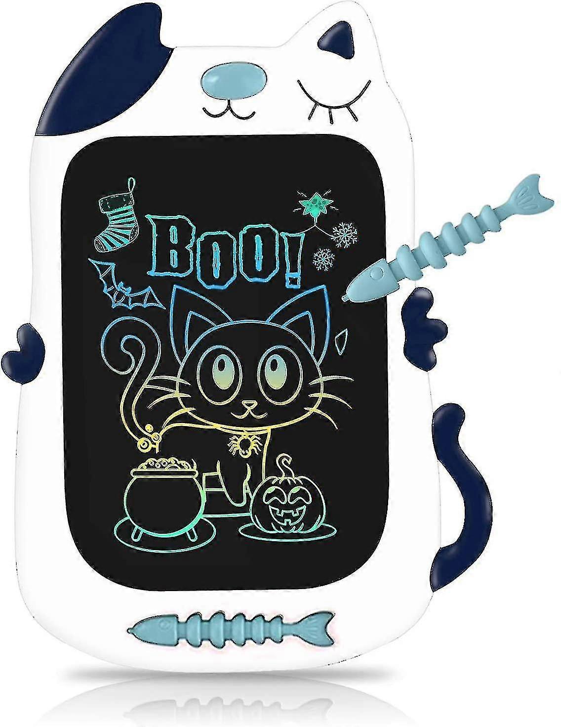 8.5" Lcd Writing Tablet Erasable Doodle Board