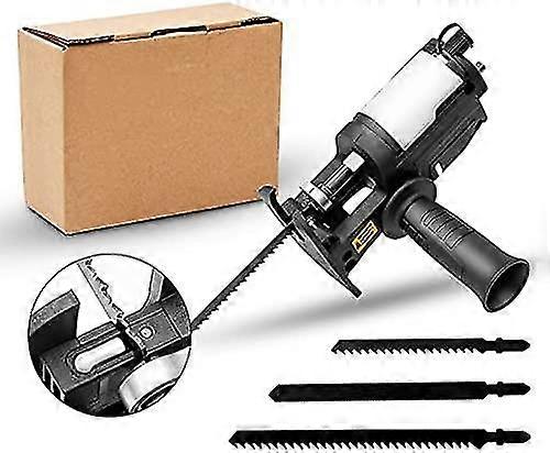 Electric Drill Modified Electric Saw,reciproc