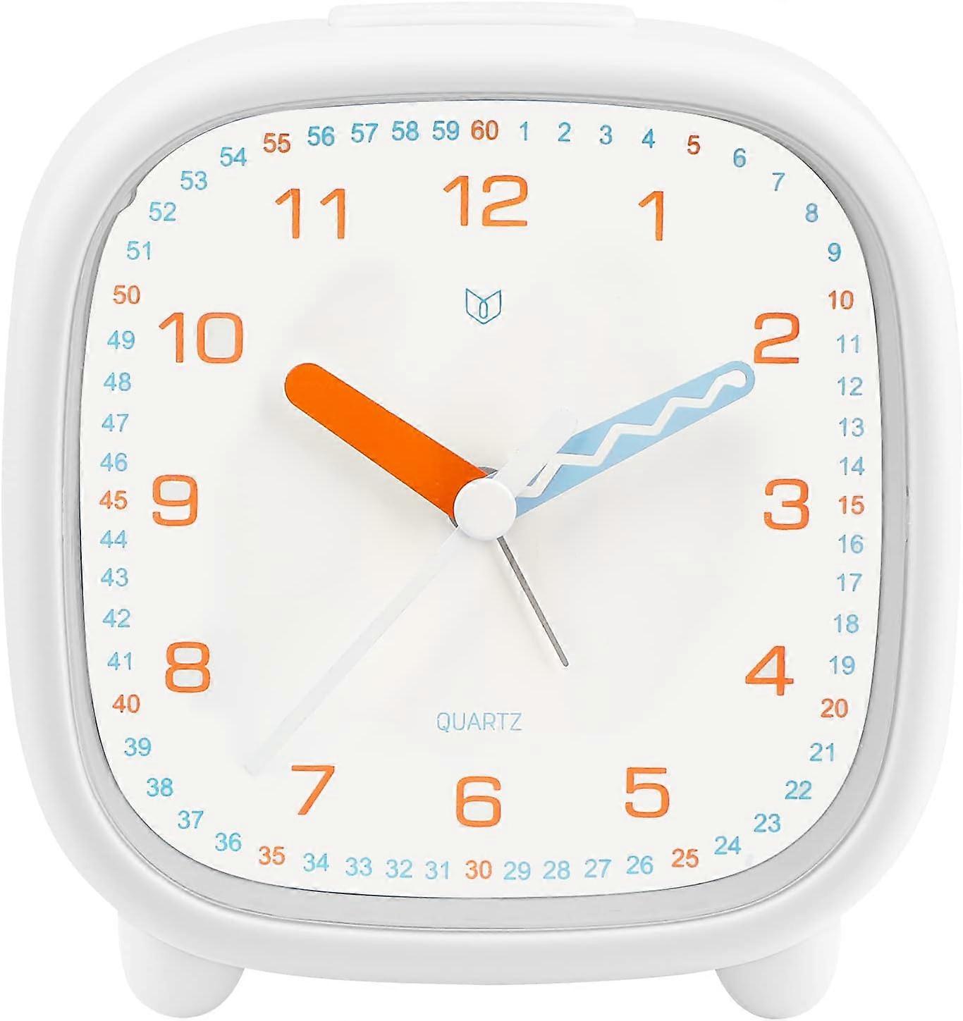 Children's Analog, Children's Alarm Clocks Luminous Alarm Clock S