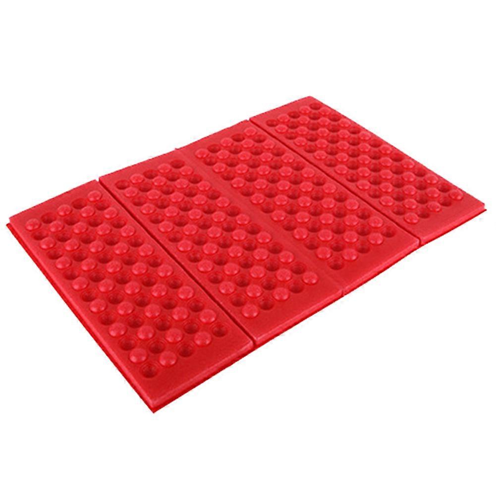 Kaesi Portable Foldable Waterproof XPE Foam Hiking Outdoor Camping Mat Seat Cushion