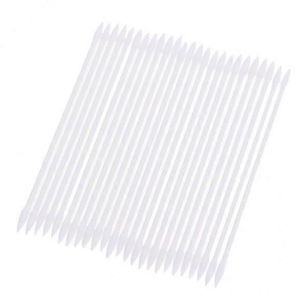 8x24pcs/pack 3" Precision Tips Cotton Swabs Hobby Model Craft Maintenance Tool