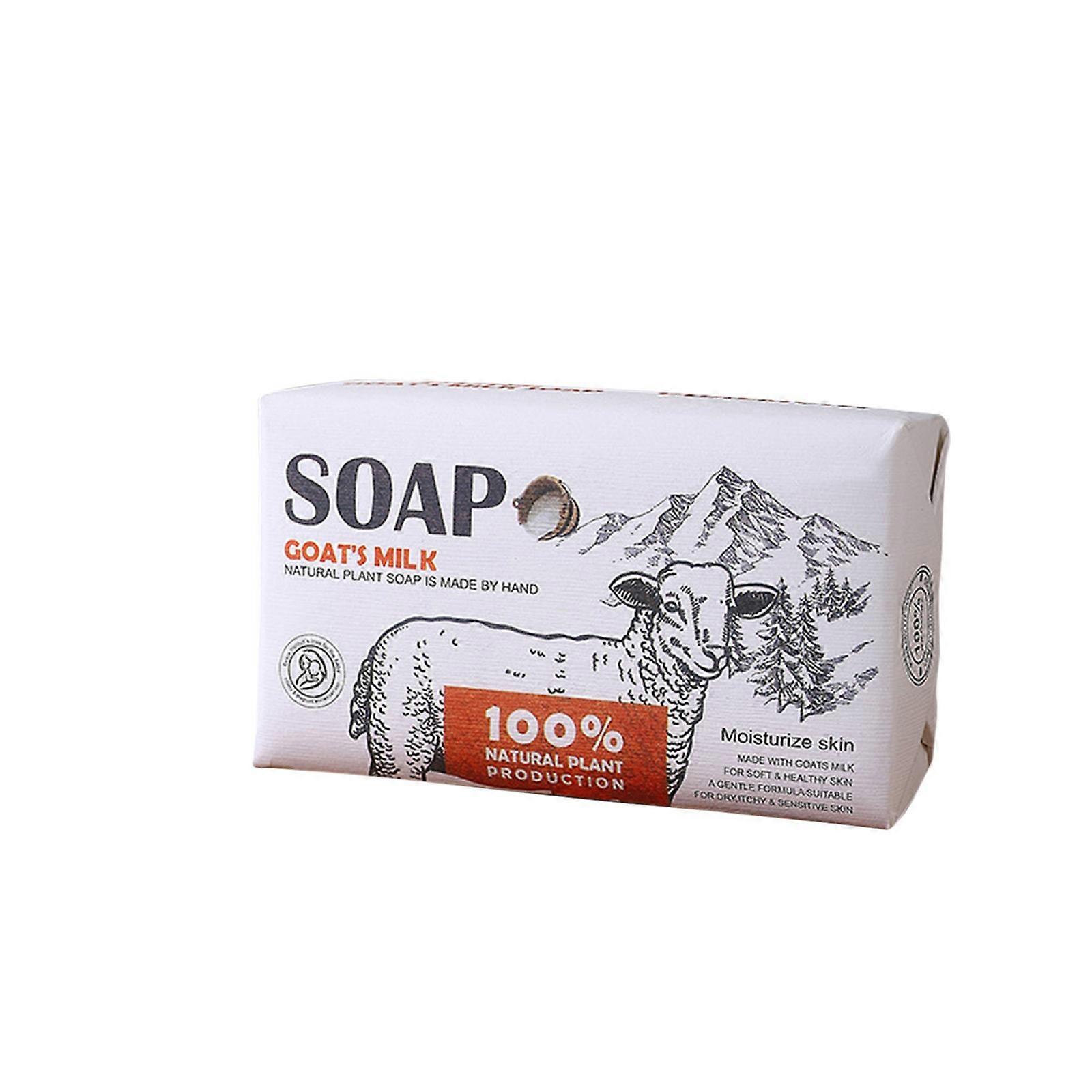 Cleansing Oil Control Moisturizing Brushed Hand -made Soap 250g Multiple Scents Available
