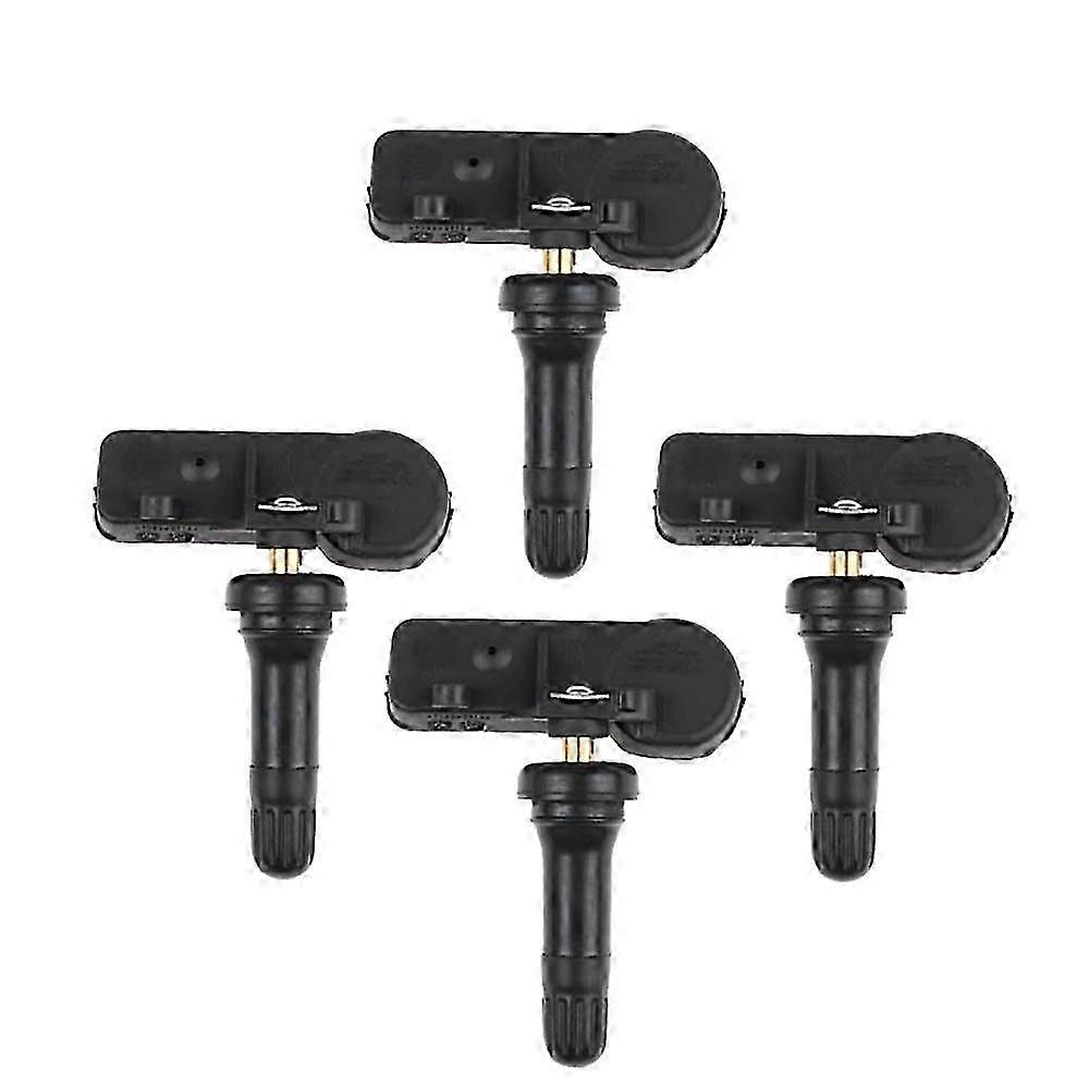 4 Stück TPMS Reifendrucküberwachungssensor für Nitro Ram 1500 2500 3500 Pickup Commander 56029481AB