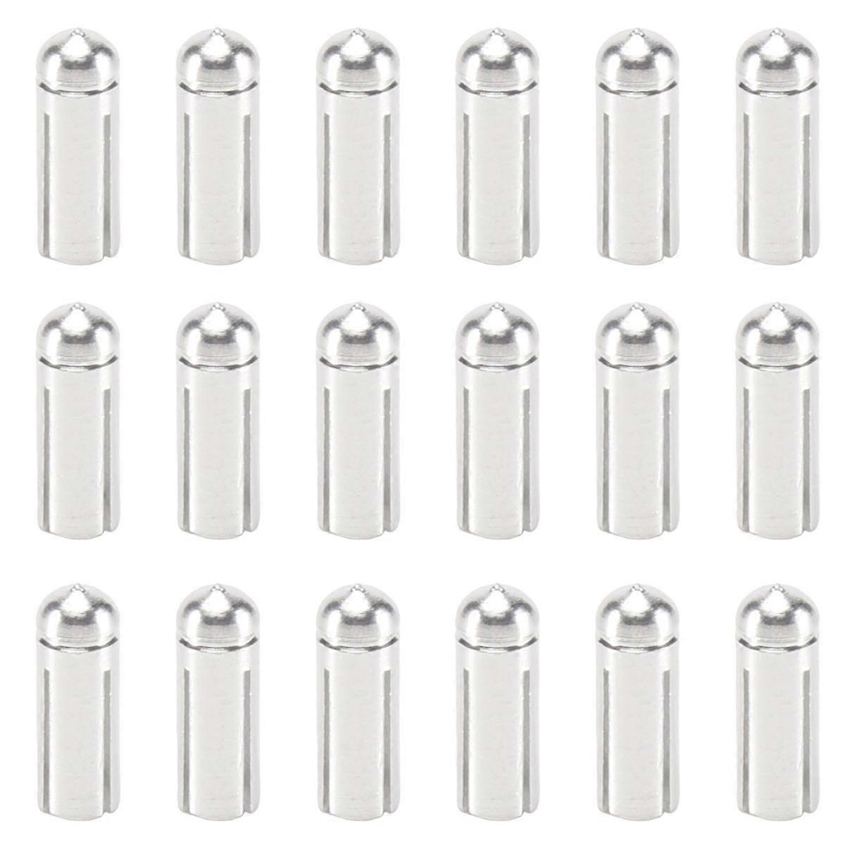 18 piezas de protección de vuelo de aluminio