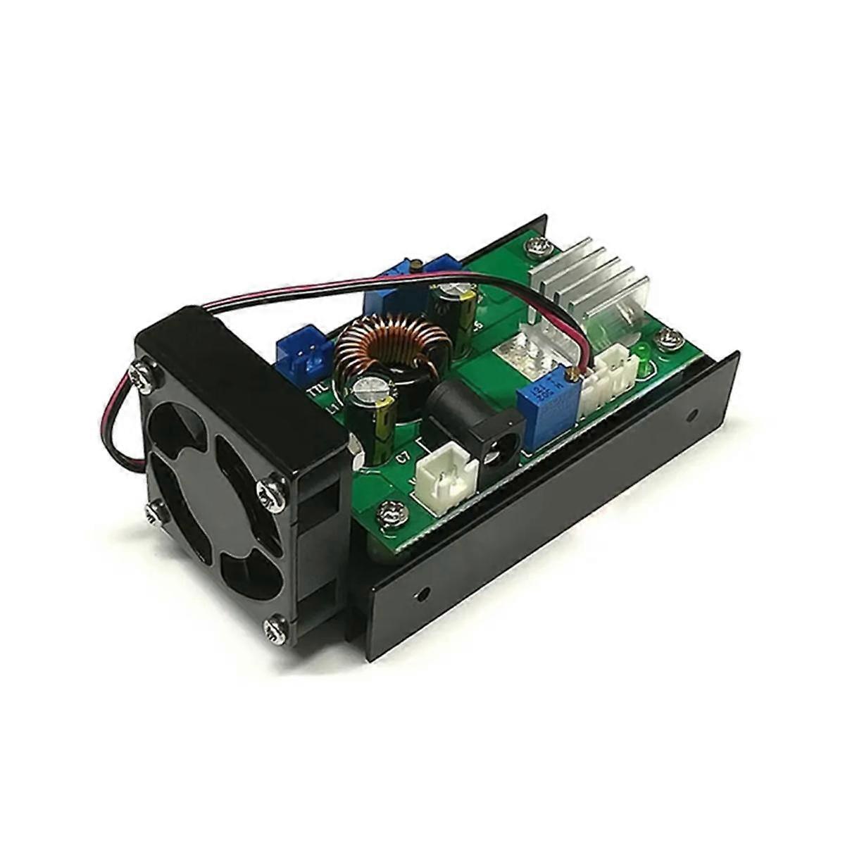 Red/Green/Blue Universal High-Power Laser Diode Constant Current Driver Current and Voltage Adjusta