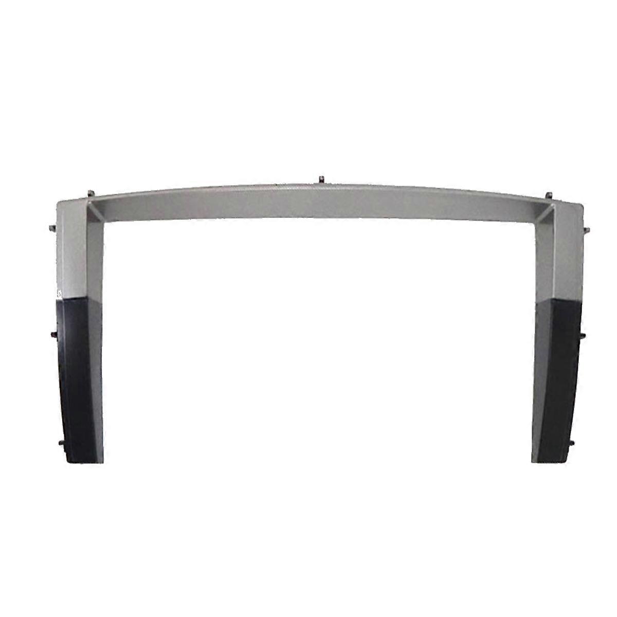 2 Din Car Dash Control Radio Stereo Panel Frame for Rush/ Be-Go 2011