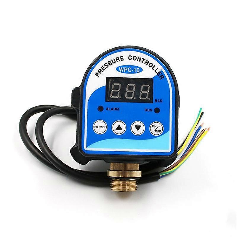 Trykkbryter Vanntrykkbryter Regulator for vakuumpumpe Høytrykkspumpe WPC 10 Vannpum