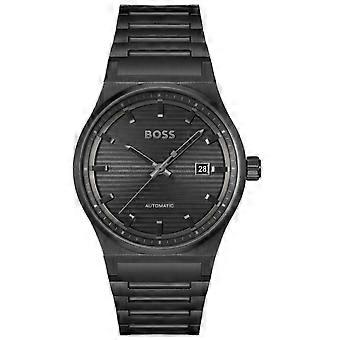 Candor auto watch for Men Analog Quartz with stainless steel bracelet 1514120