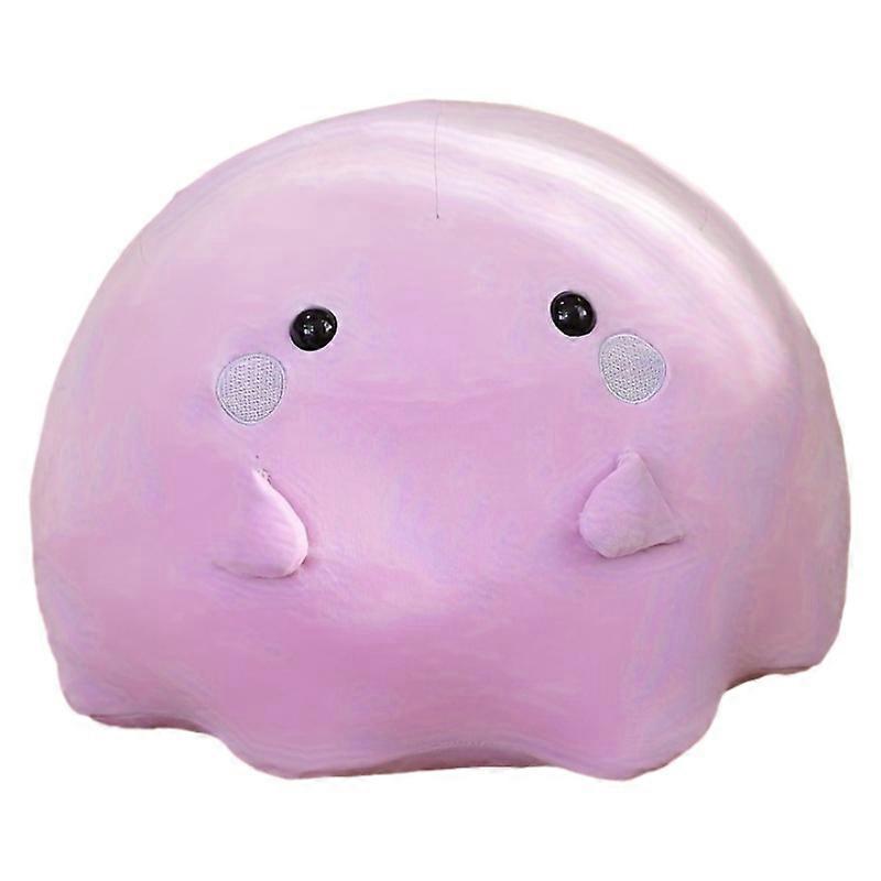Cute soft ghost pillow creative decompression dumpling day stuffed doll plush toy