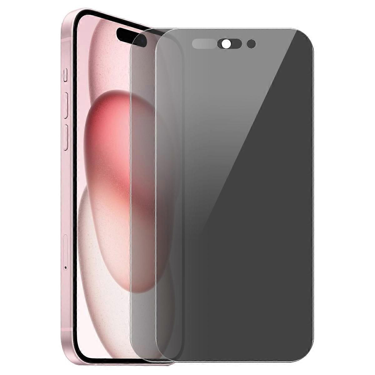 Protecteurs d’écran en verre trempé pour iPhone 16 Plus