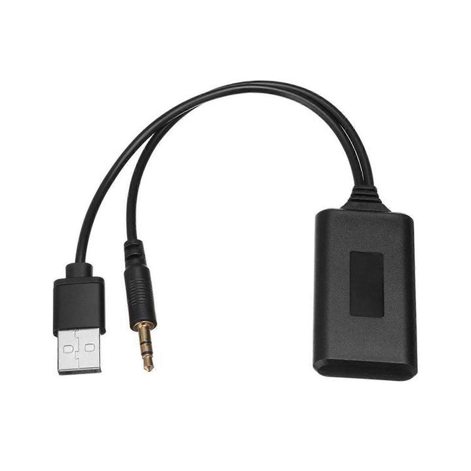 BMW E90 E91 E92 E93 Araba Oto Bluetooth Radyo AUX Kablo Adaptörü Yedek Parça Bluetooth Radyo Araba Oto