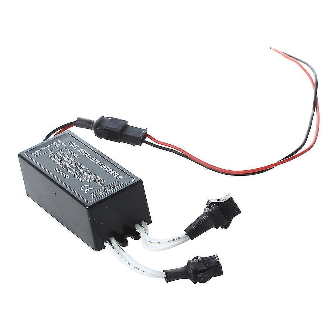 2ks CCFL Halo Rings Invertor Balast pro BMW E36 E38 E39 E46 X3