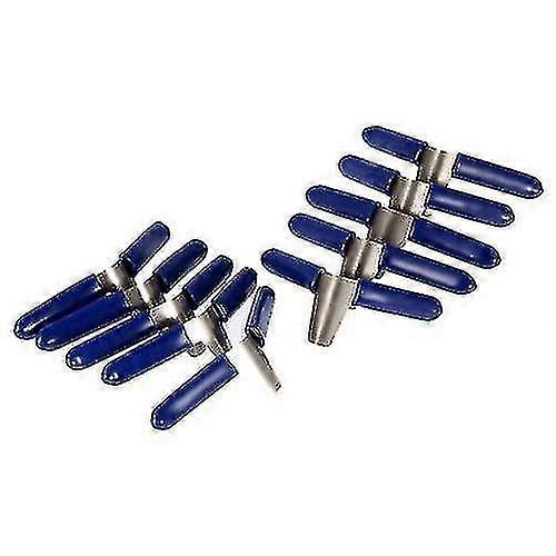 10pcs Padlock Shim Set Lock Pick Assistant Tools Professional Locksmith Tool