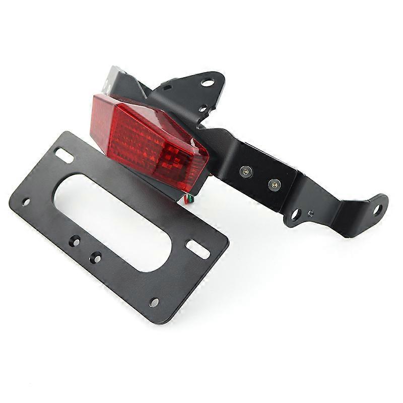 License Registration Plate Holder For Kawasaki Vulcan S 2015-2023 Vulcan cafe 2018-2023 Rear Tail Tidy Fender Eliminator