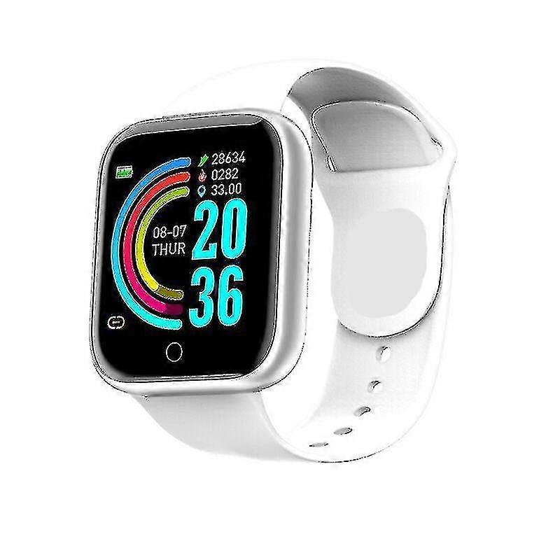 Reloj de pulsera digital led electrónico inteligente para deportes