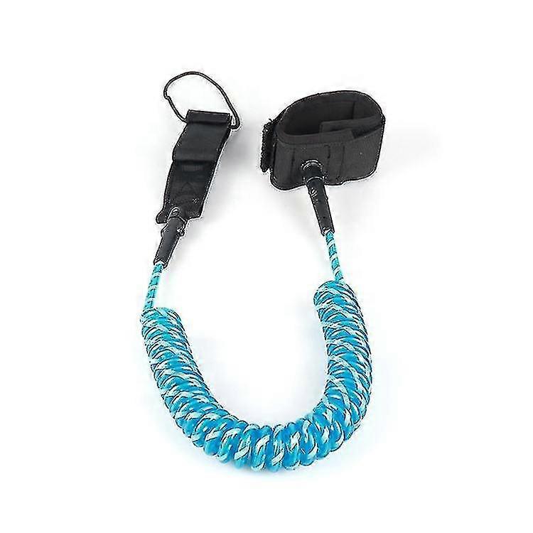 Surfboard Standing Rope With Adjustable Ankle Cuff Surfboard Rope Leg Foot Strap
