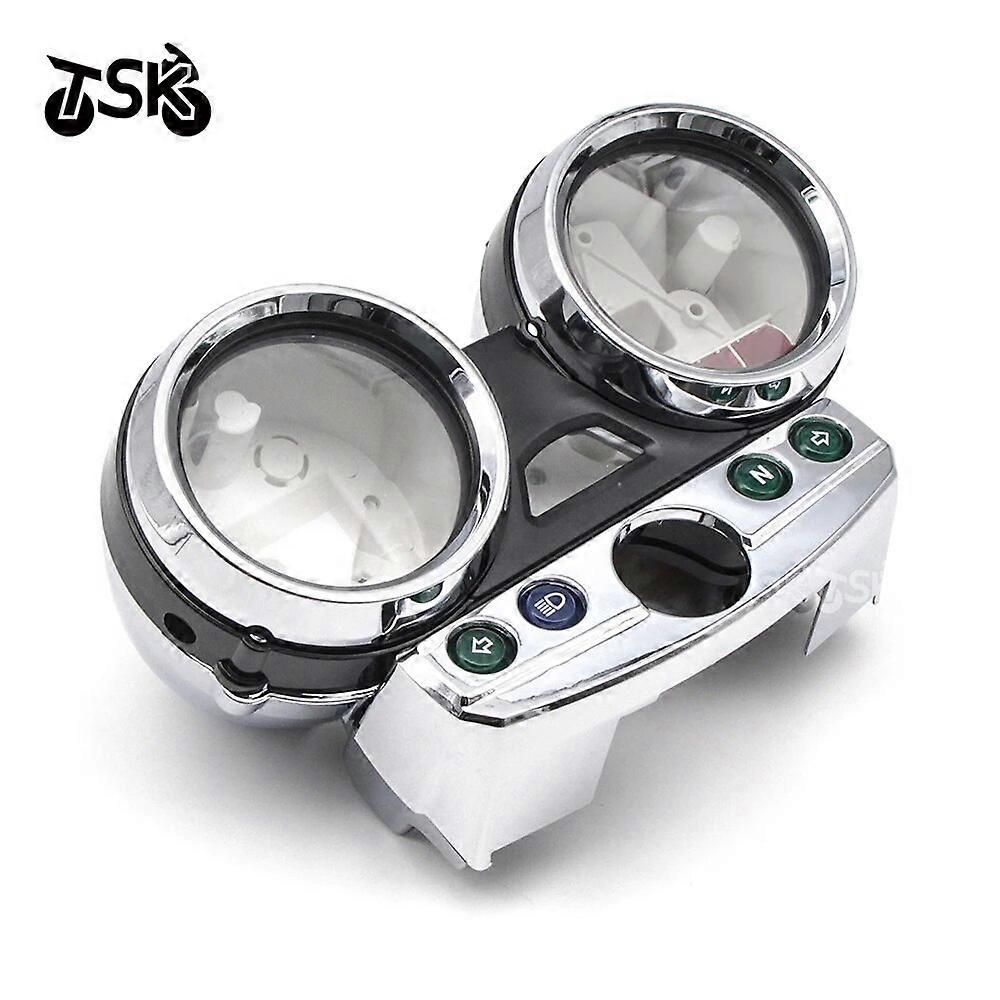 ABS Speedometer Tachometer Gauge Cover For Kawasaki ZRX1100 ZRX1200R ZR400 ZRX400